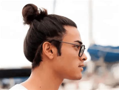 Man Bun : ce que vous devez savoir sur ce chignon masculin